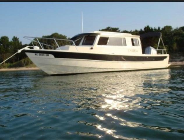 2009 C-Dory 25' Cruiser
