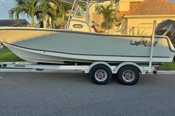 2019 Mako 214 Center Console