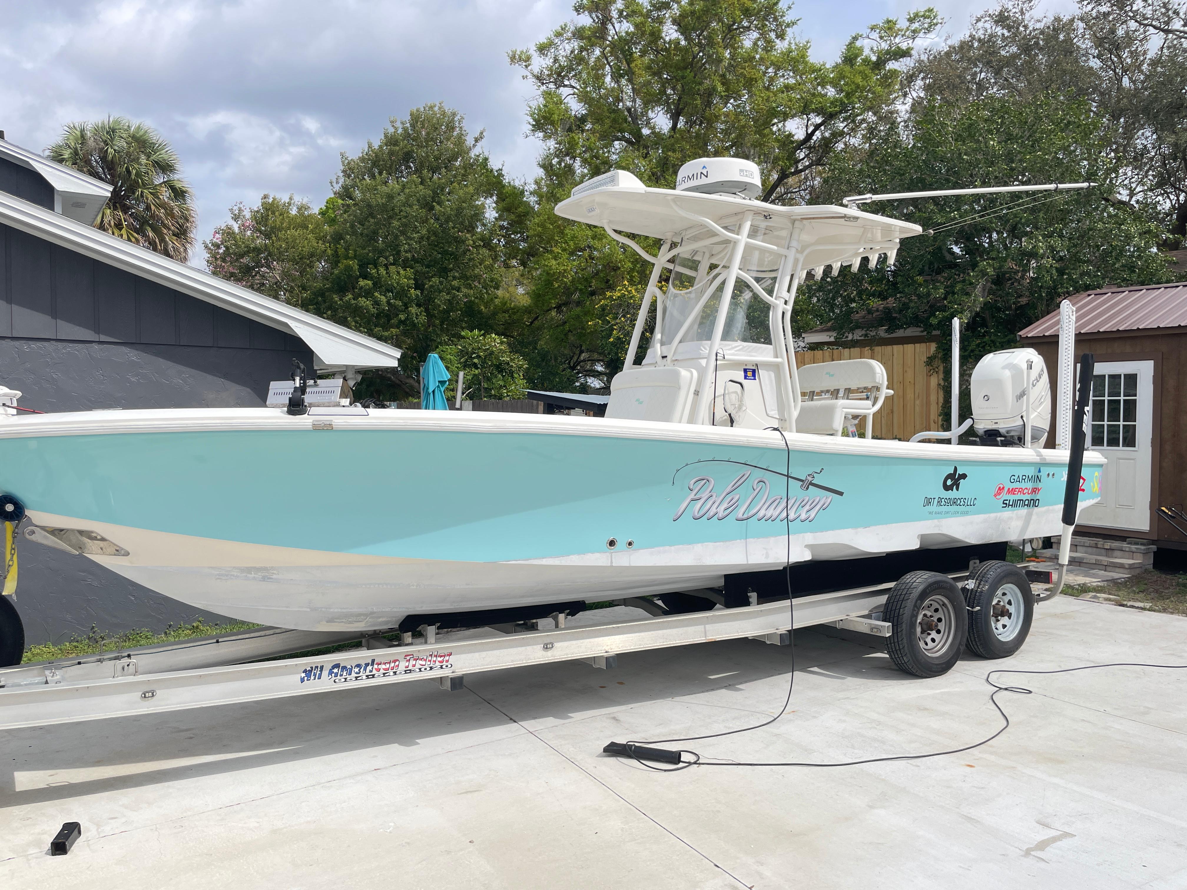 2019 SeaVee 270Z