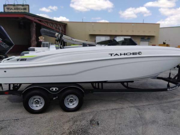 2024 Tahoe T21, League City Texas - boats.com