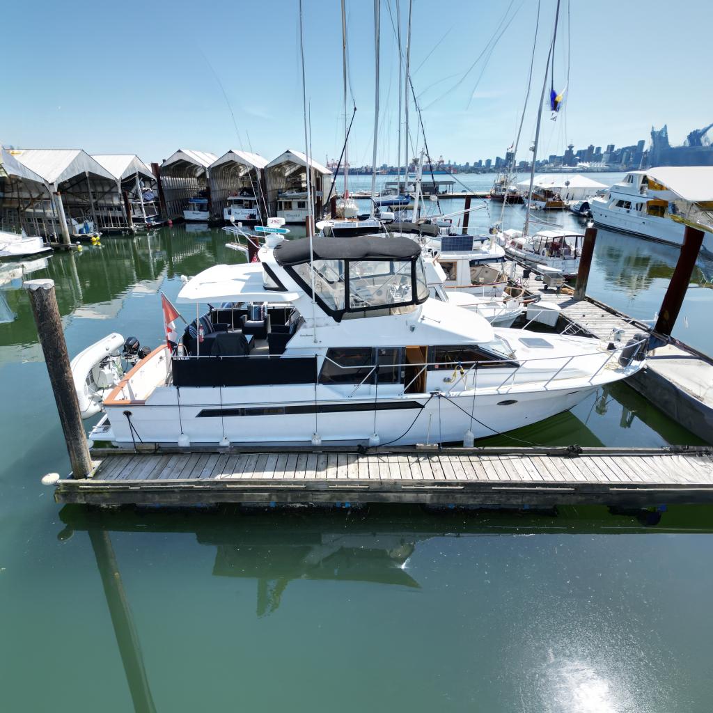 Ocean Alexander 440 Sundeck