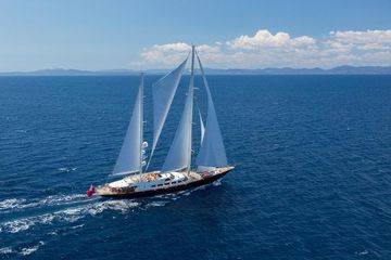 1991 Perini Navi 46m