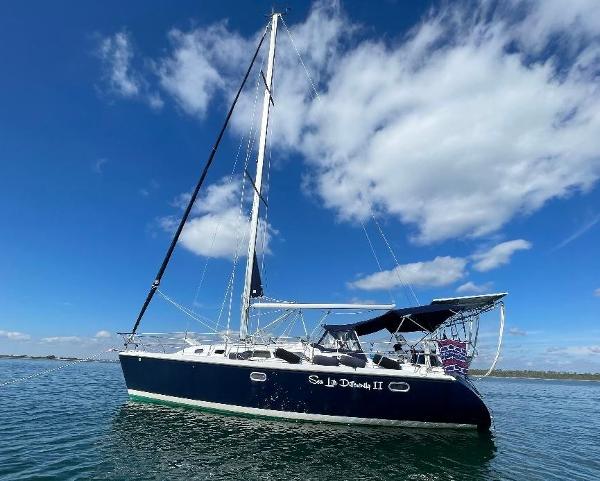 2003 Catalina 350