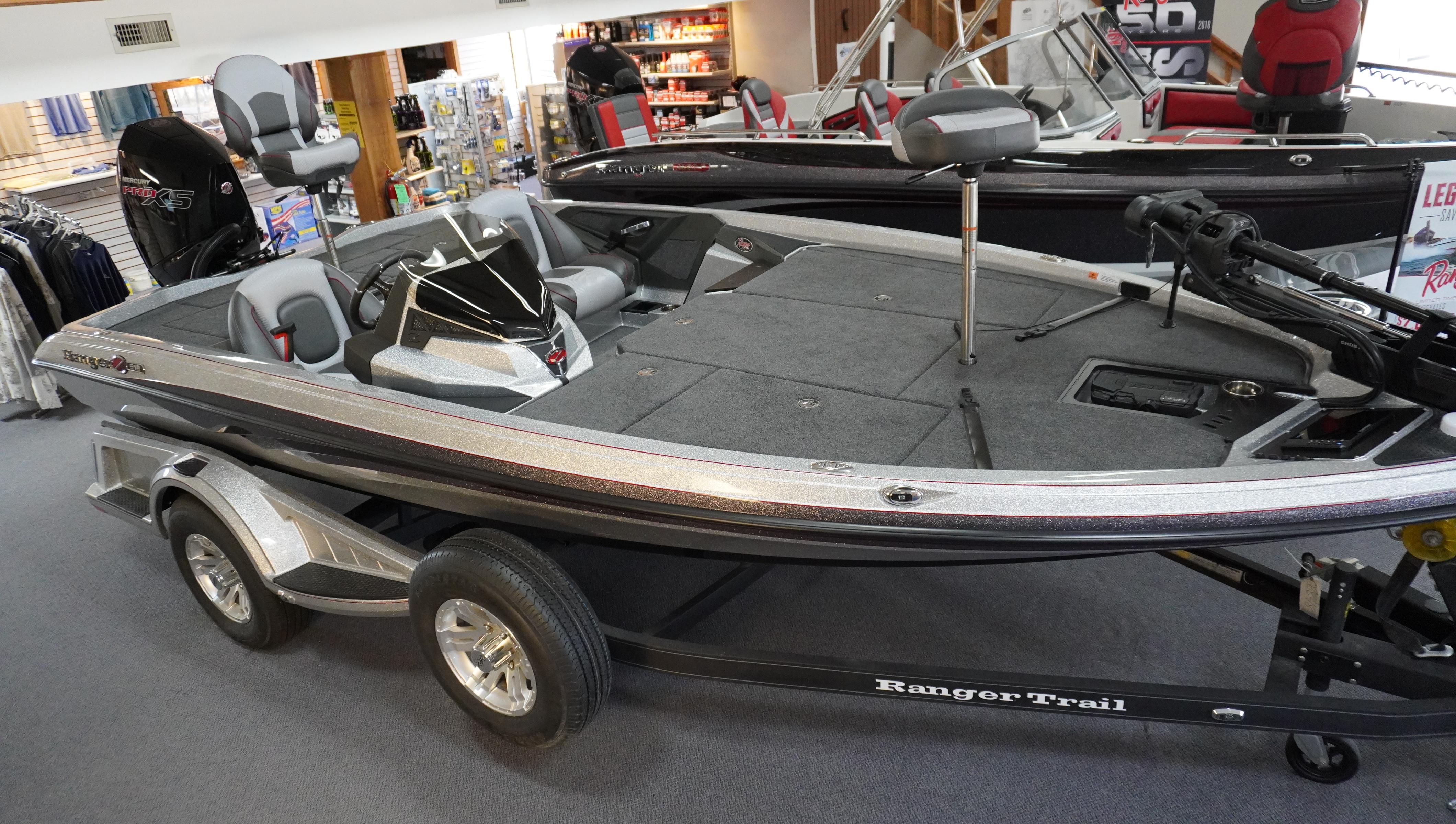 2024 Ranger Z518 Ranger Cup Equipped