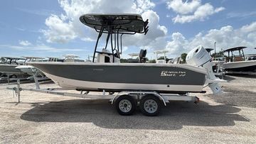 2025 Carolina Skiff 22 Ultra Elite