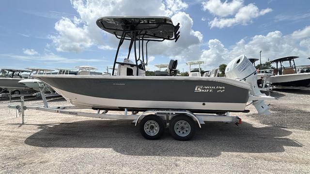 2025 Carolina Skiff 22 Ultra Elite
