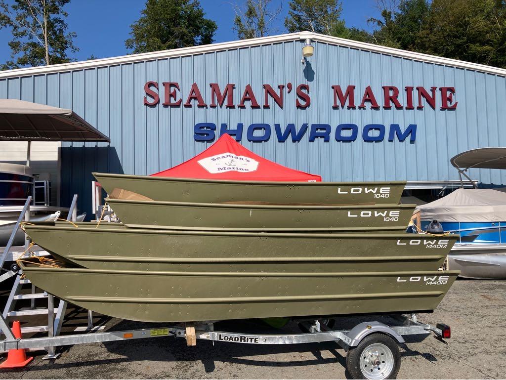 Lowe L1440m Jon boats for sale