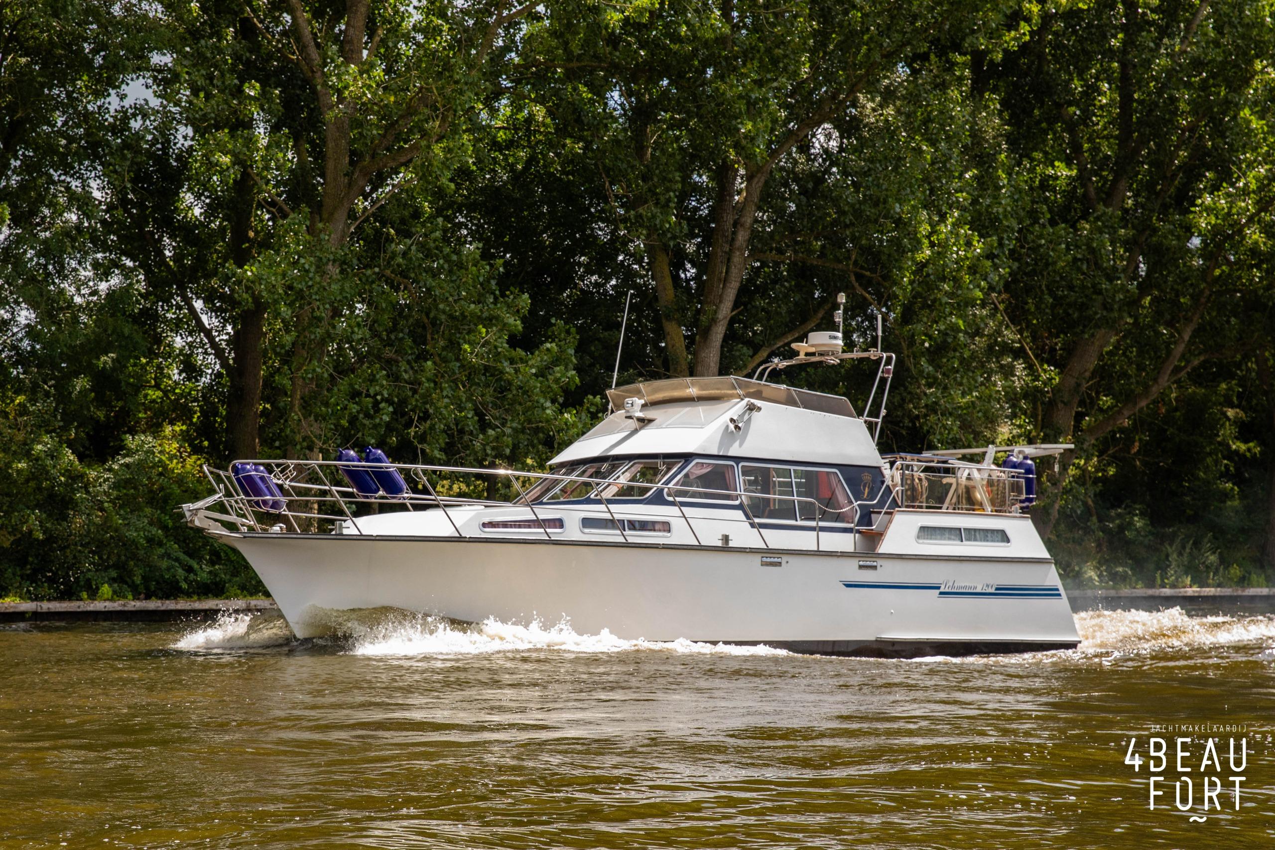 1993 Lehmann 1200 Fly