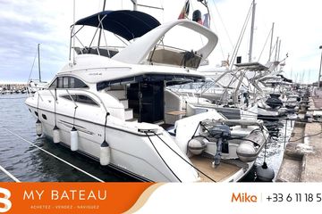 2004 Princess 45 Fly