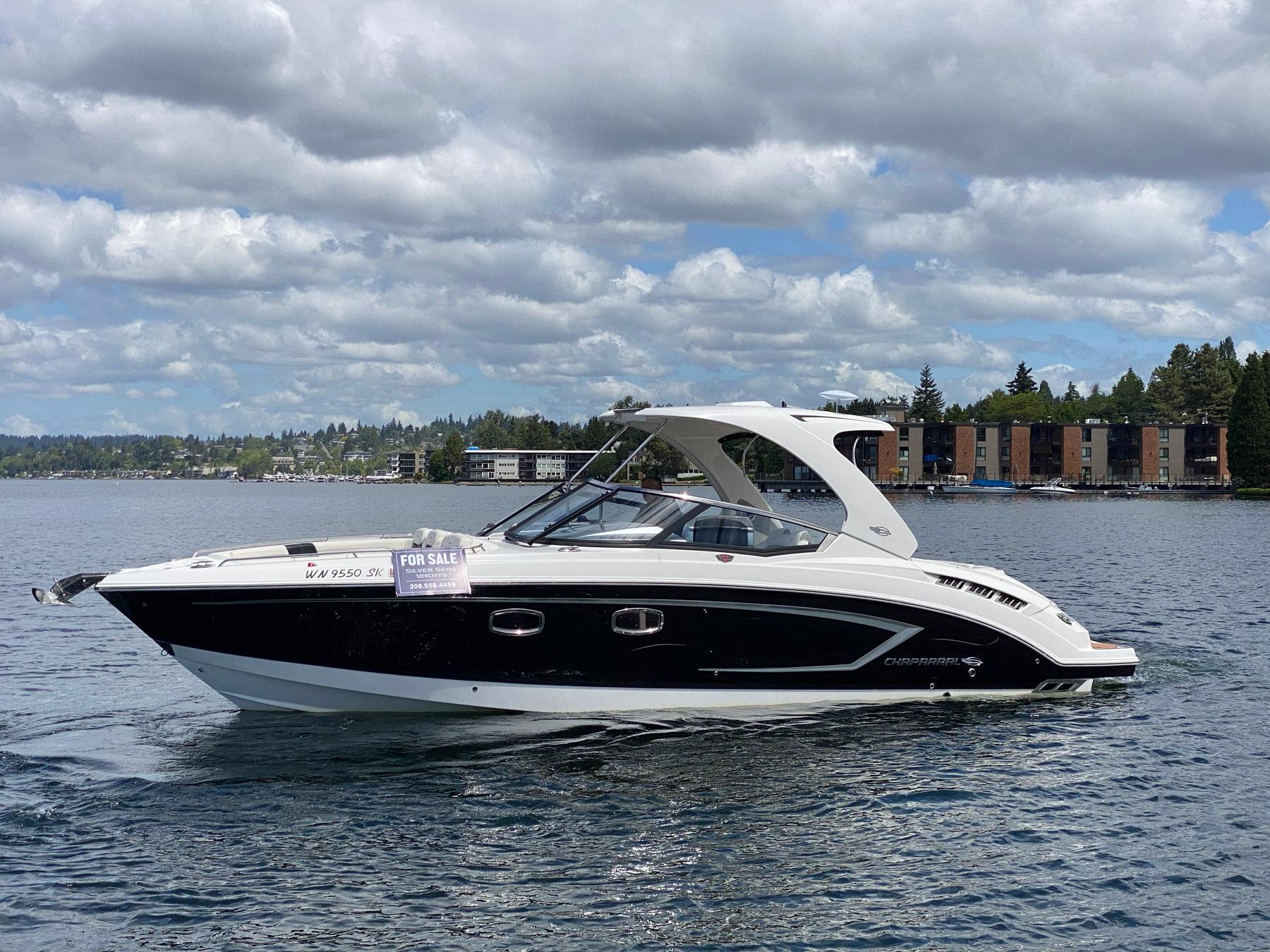 2012 Chaparral 327 SSX