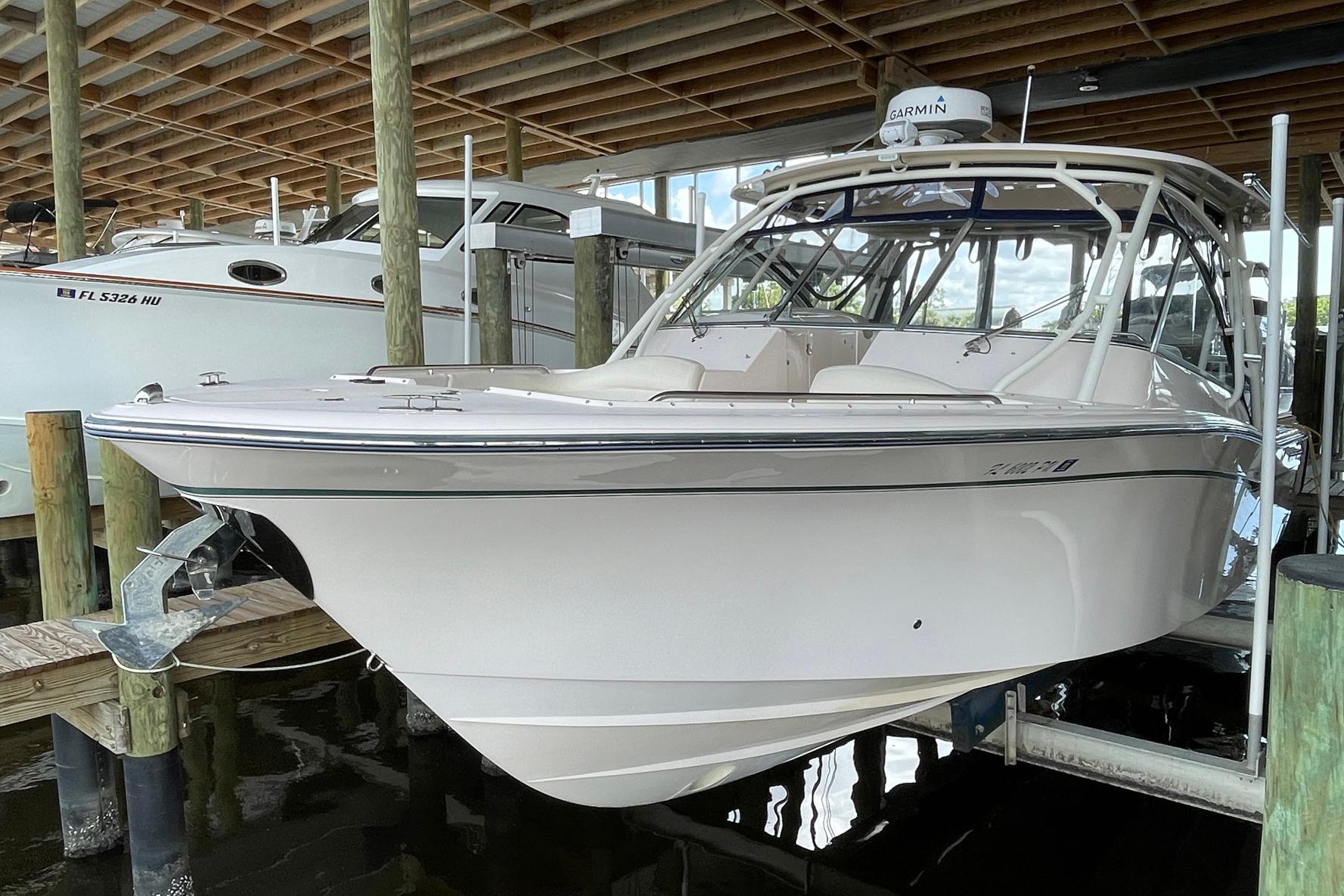 2014 Grady-White Freedom 335