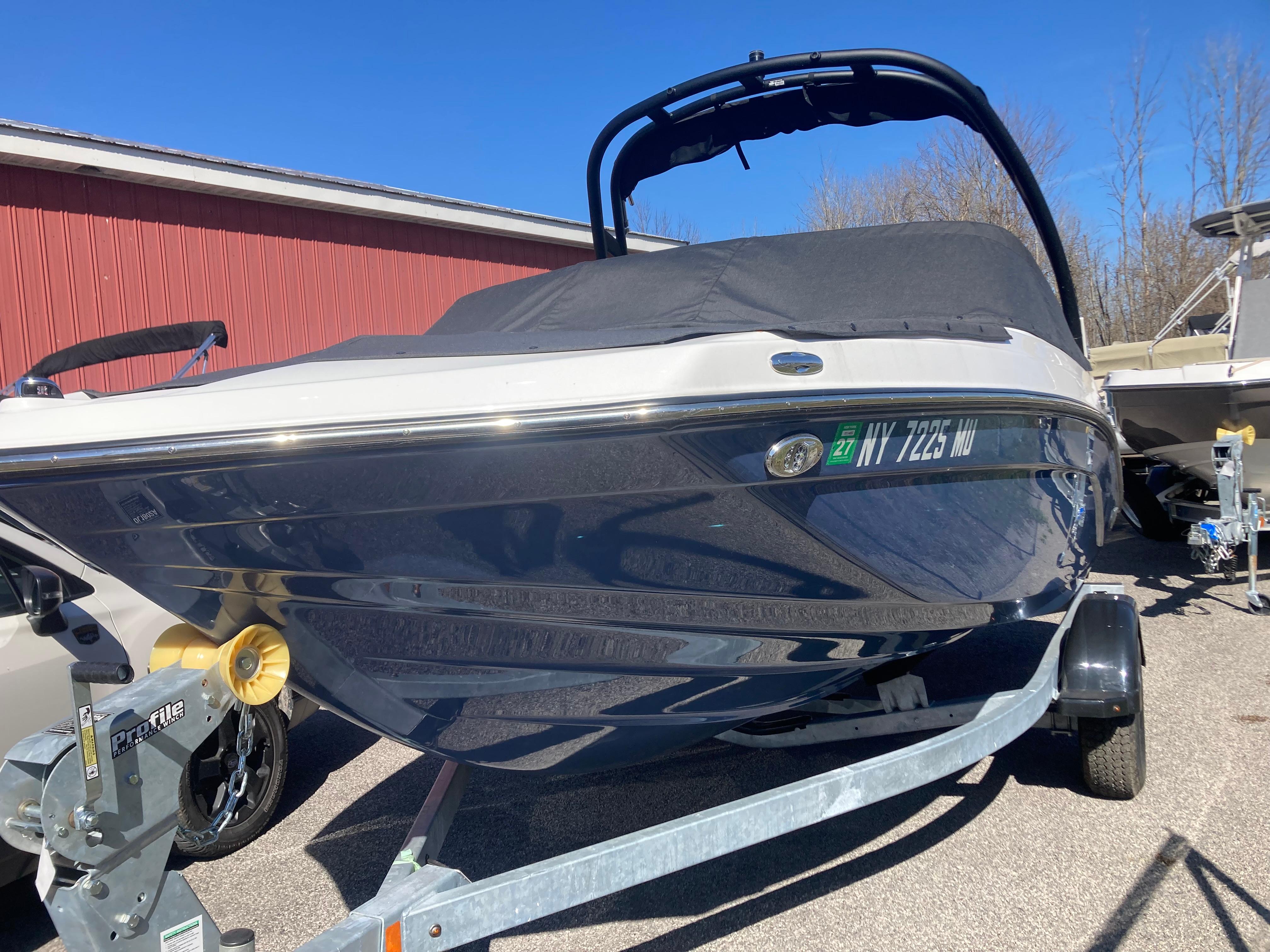 2024 Yamaha Boats 195S