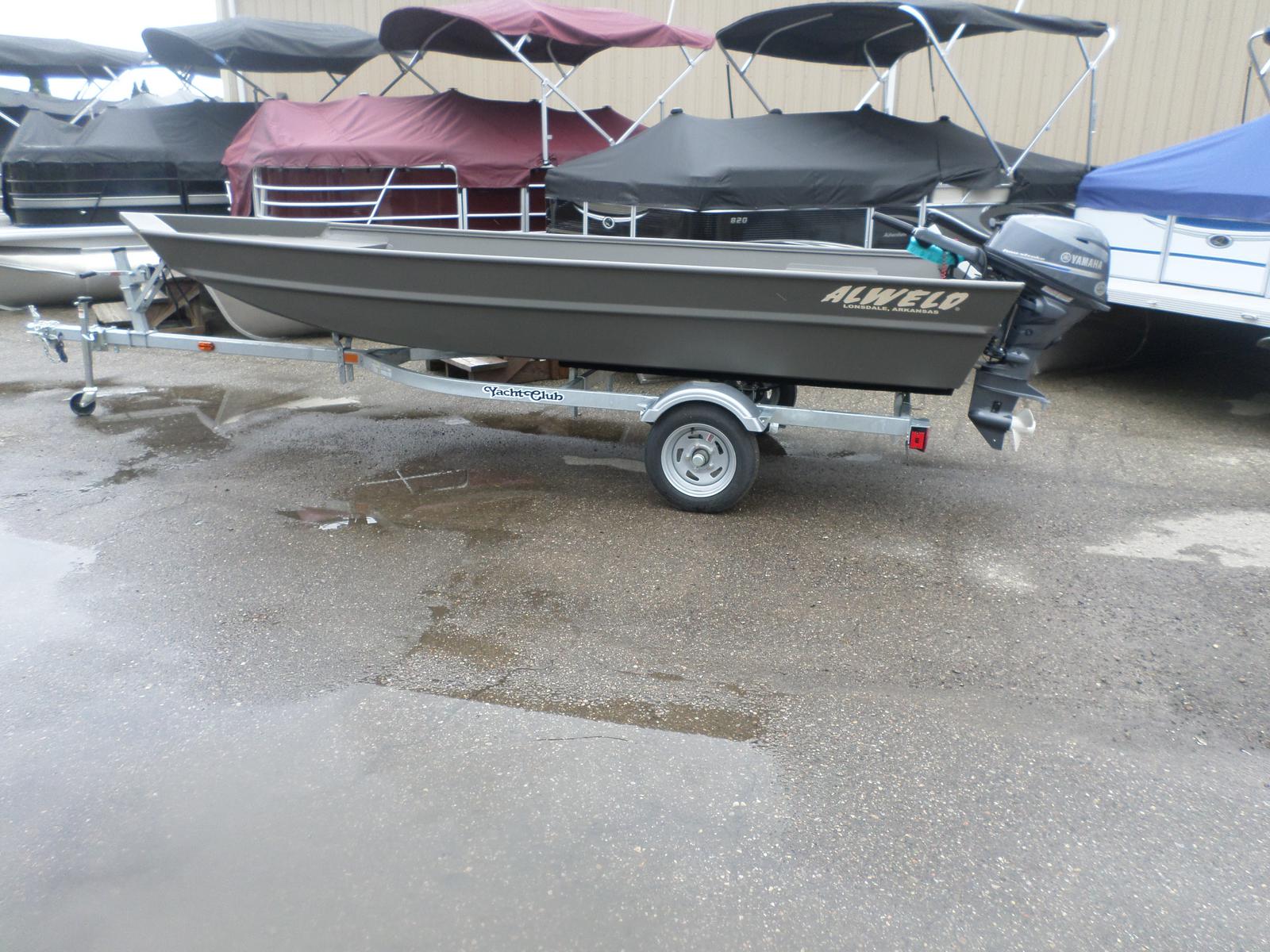 Alweld Jon Boats For Sale