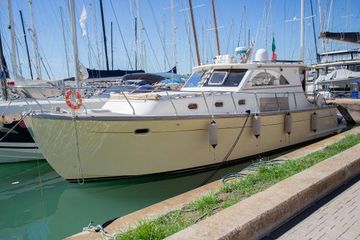 2008 Cantieri Estensi Goldstar 440 C