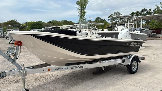 2025 Carolina Skiff 162 JLS