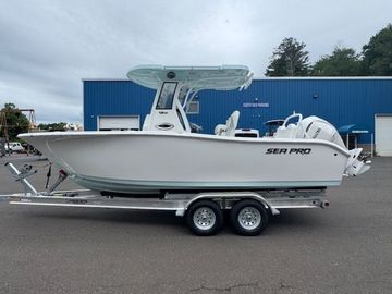 2025 Sea Pro 245 FLX