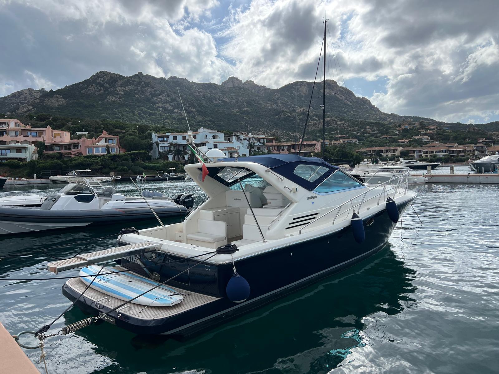 Uniesse 42 Open