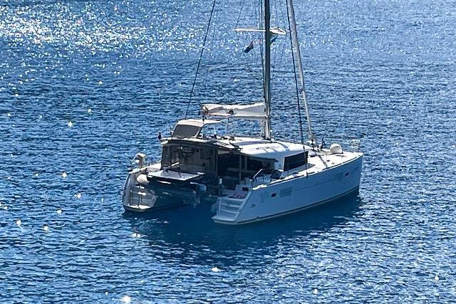 2015 Lagoon 400 S2