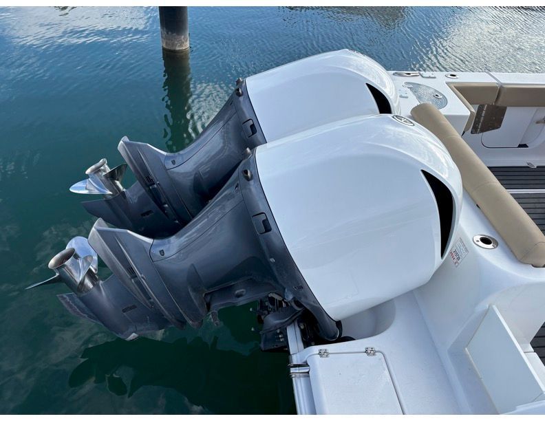 2016 Sportsman Open 312 Center Console