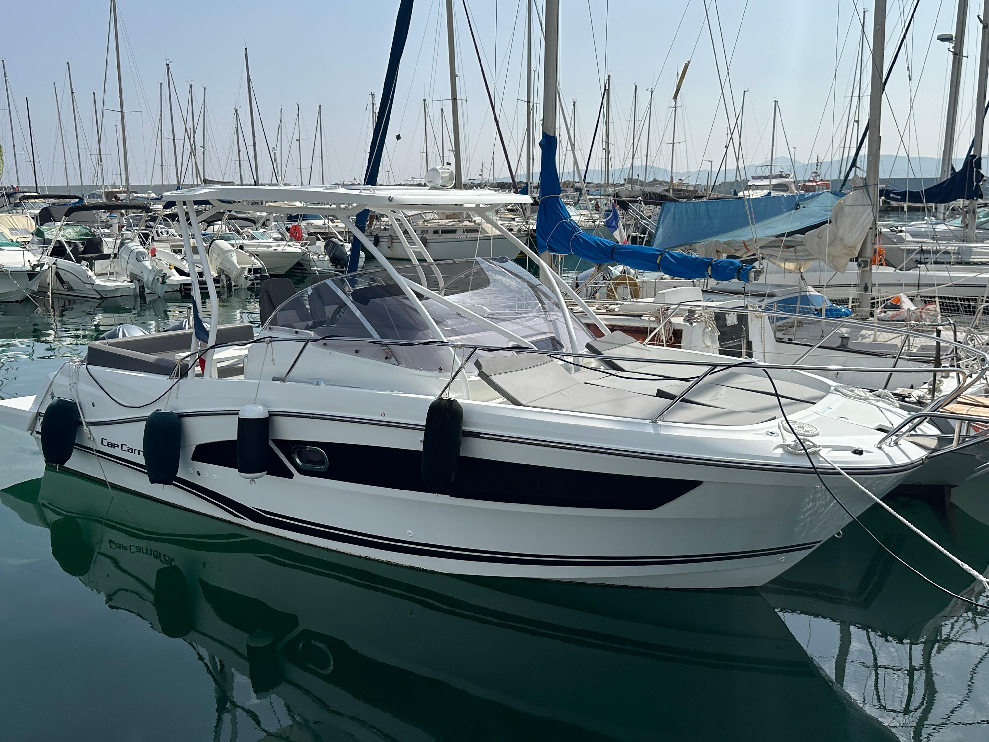 2023 Jeanneau Cap Camarat 9.0 wa