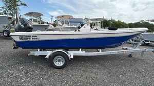 Carolina Skiff 192 JLS