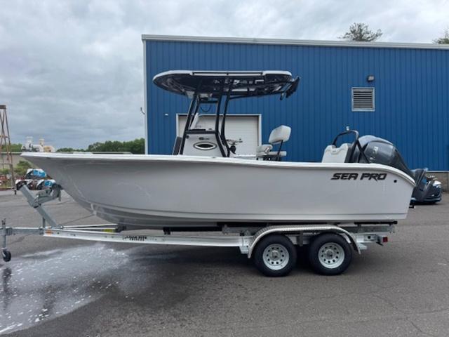 2025 Sea Pro 225 FLX