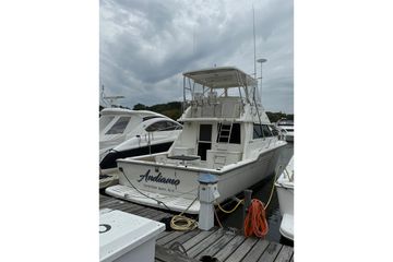 1991 Tiara Yachts 4300 Convertible