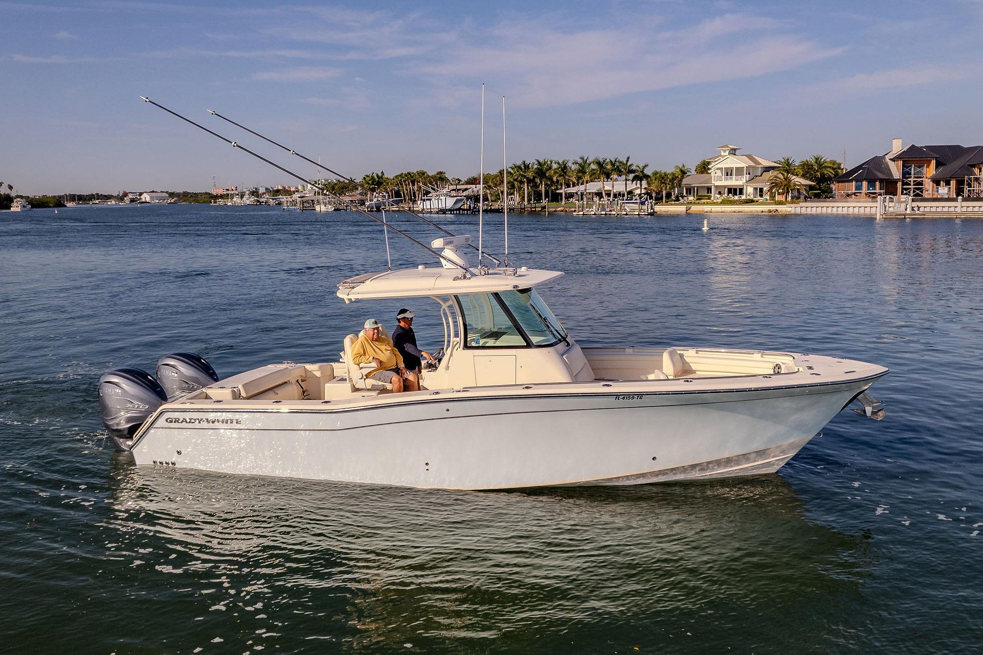 2022 Grady-White Canyon 336