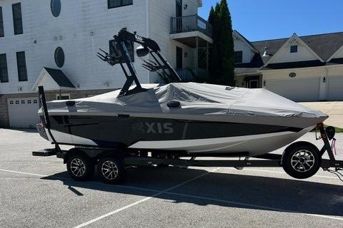 2023 Axis A20