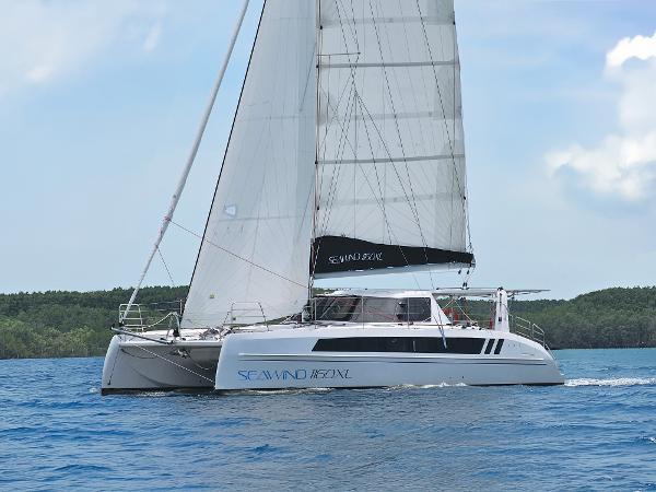 2025 Seawind 1160 XL