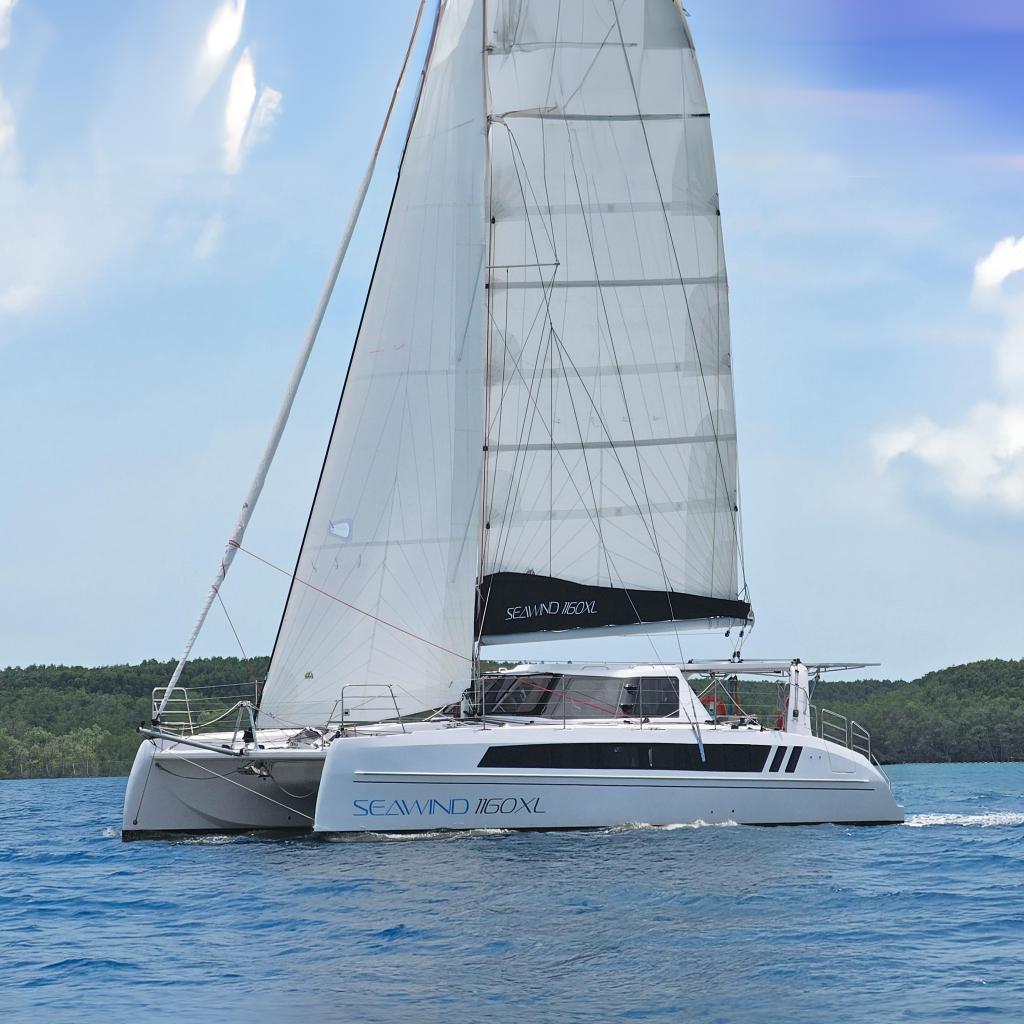 2025 Seawind 1160 XL