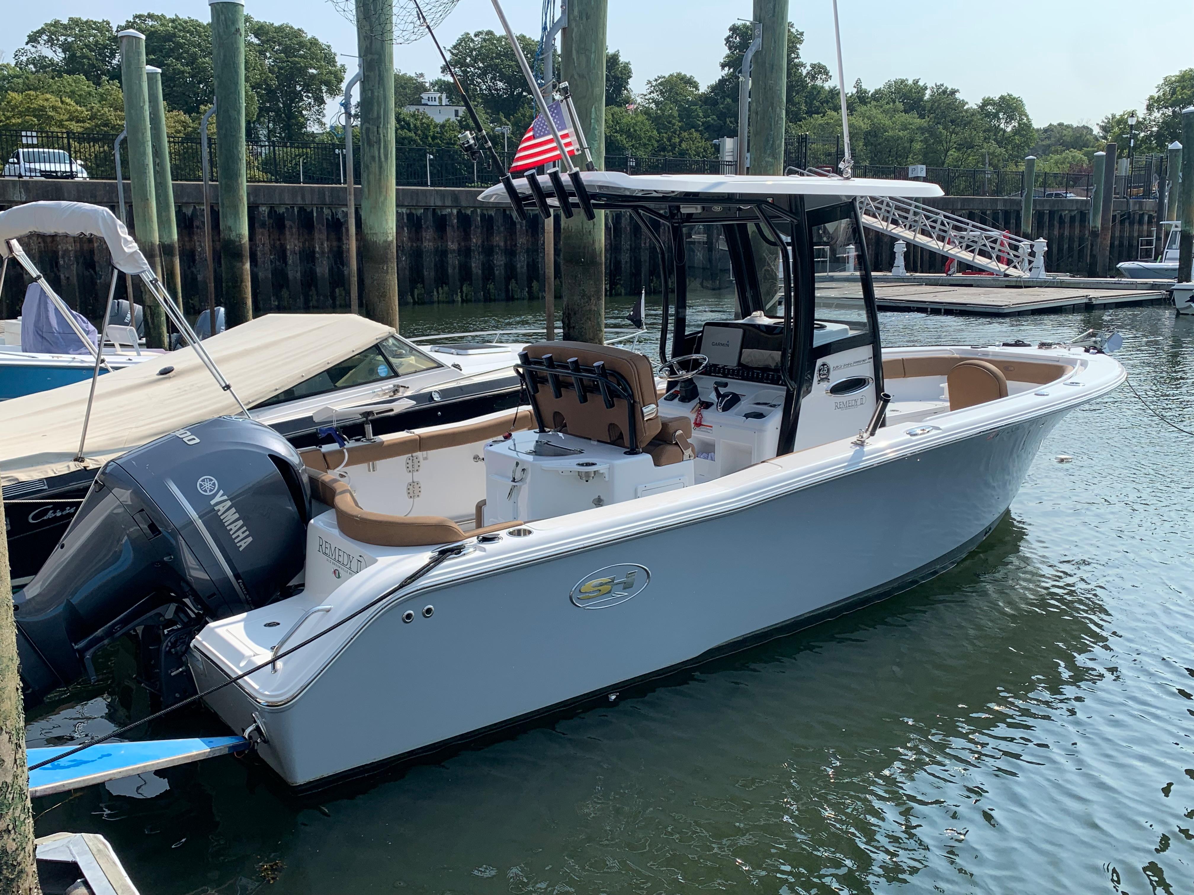 sea hunt catamaran