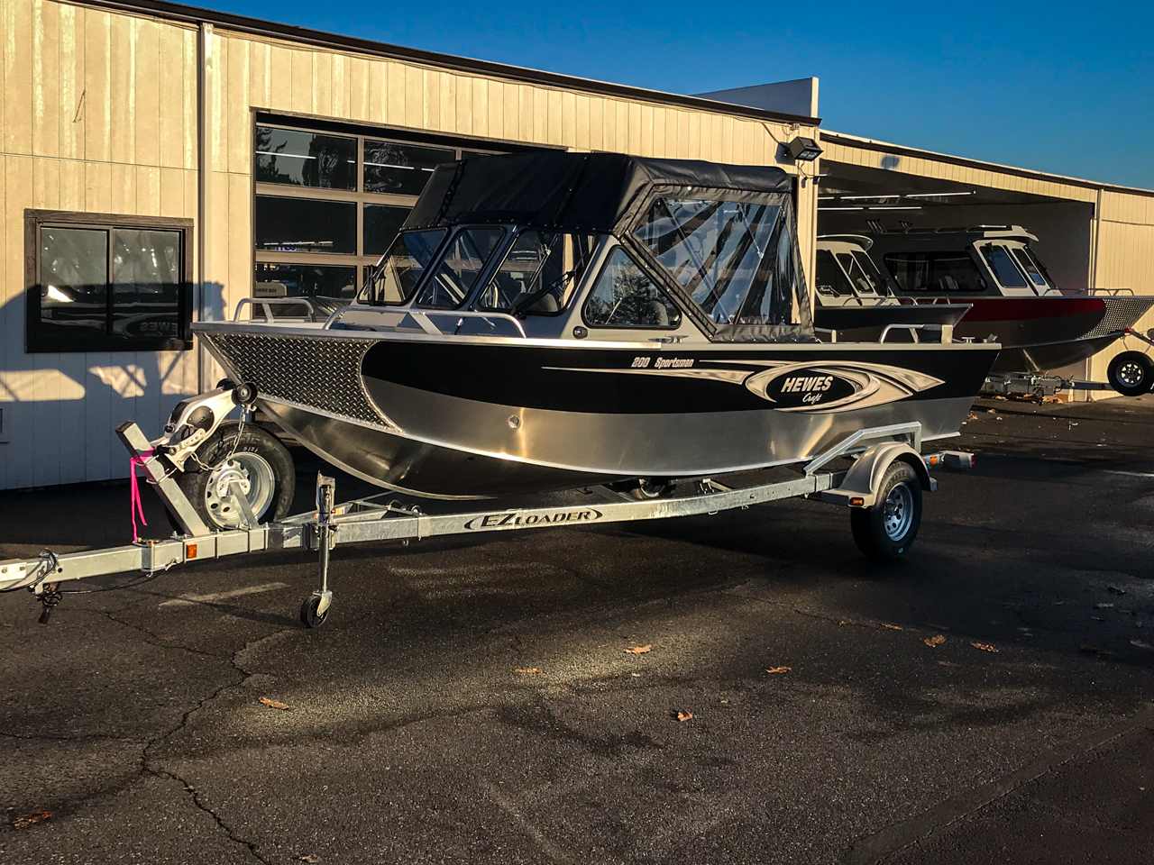 2020 Hewescraft 20 Sportsman, Troutdale United States - boats.com