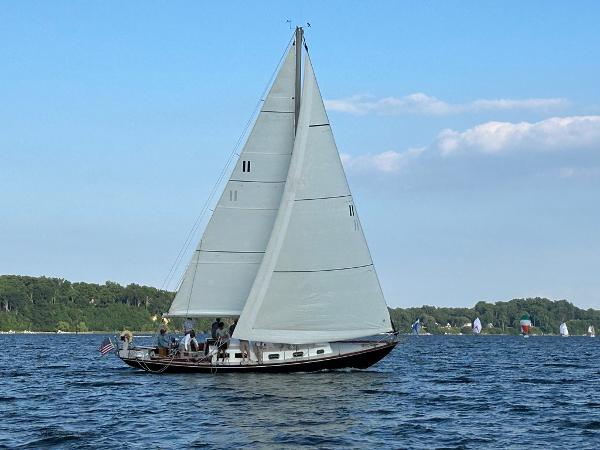 1964 Pearson Rhodes