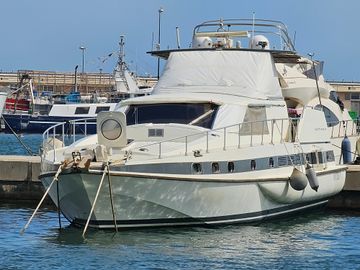1988 Baglietto Ischia 80