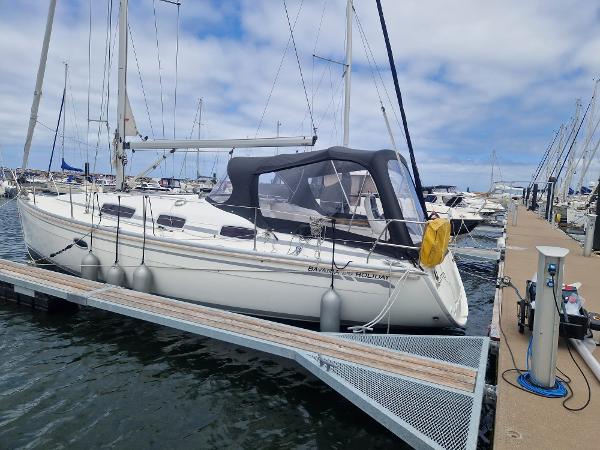 2009 Bavaria 34 Holiday