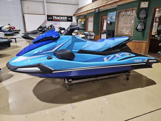2025 Yamaha WaveRunner VX DA