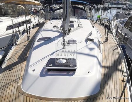 2000 Dufour 43 Classic Sardegna Italy Boats Com