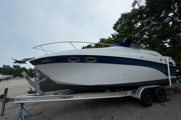 2003 Crownline 266 BR