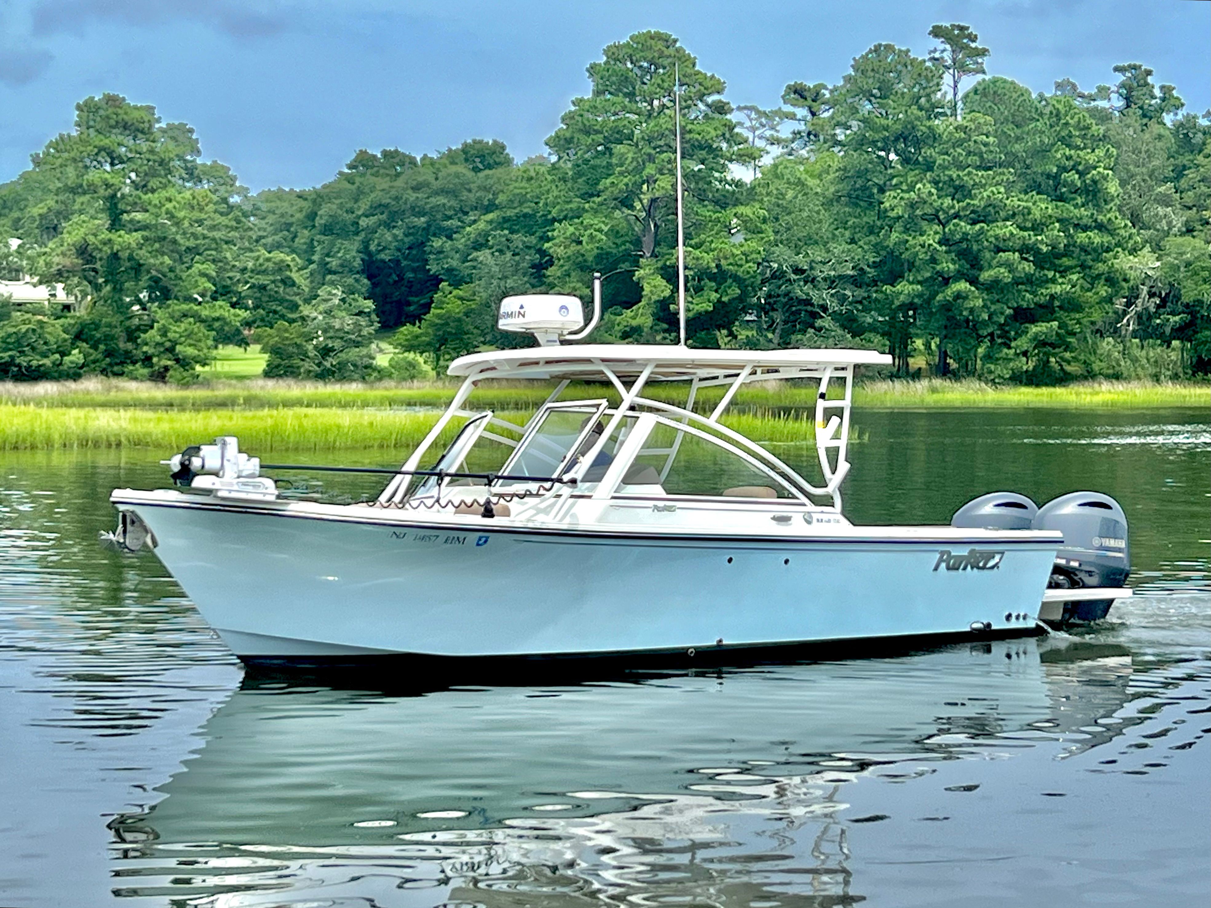 2019 Parker 2540 DC