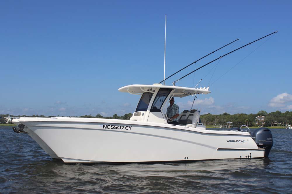 2023 World Cat 280 CC-X