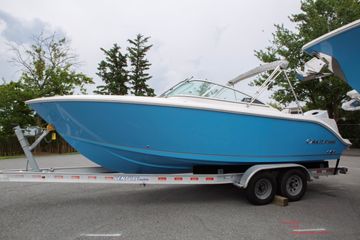 2024 Sailfish 226DC