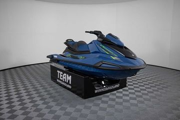 2025 Yamaha WaveRunner VX Cruiser® HO