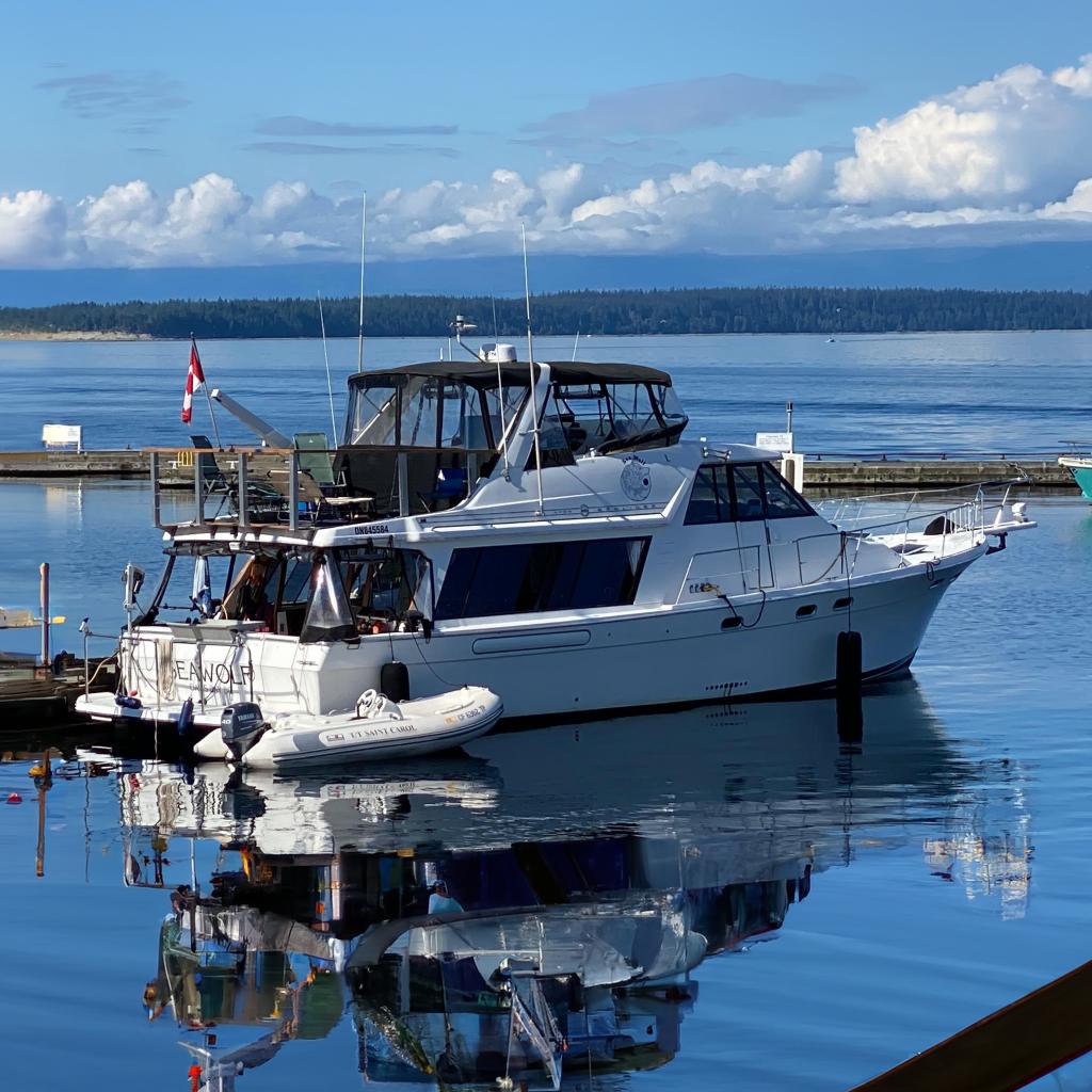 1994 Bayliner 4788 Pilot House Motoryacht