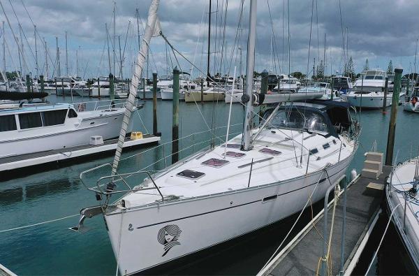 2002 Beneteau Oceanis Clipper 393