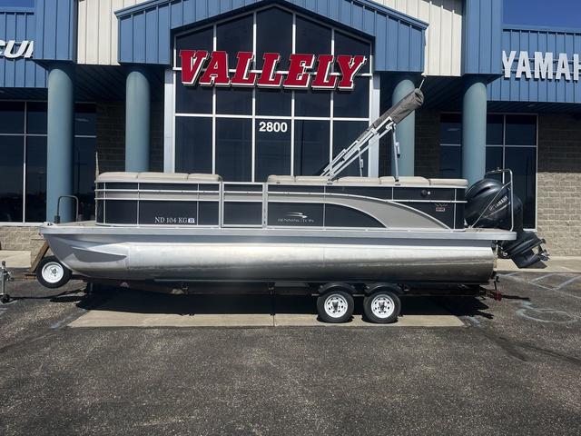 2016 Bennington 22 SLX