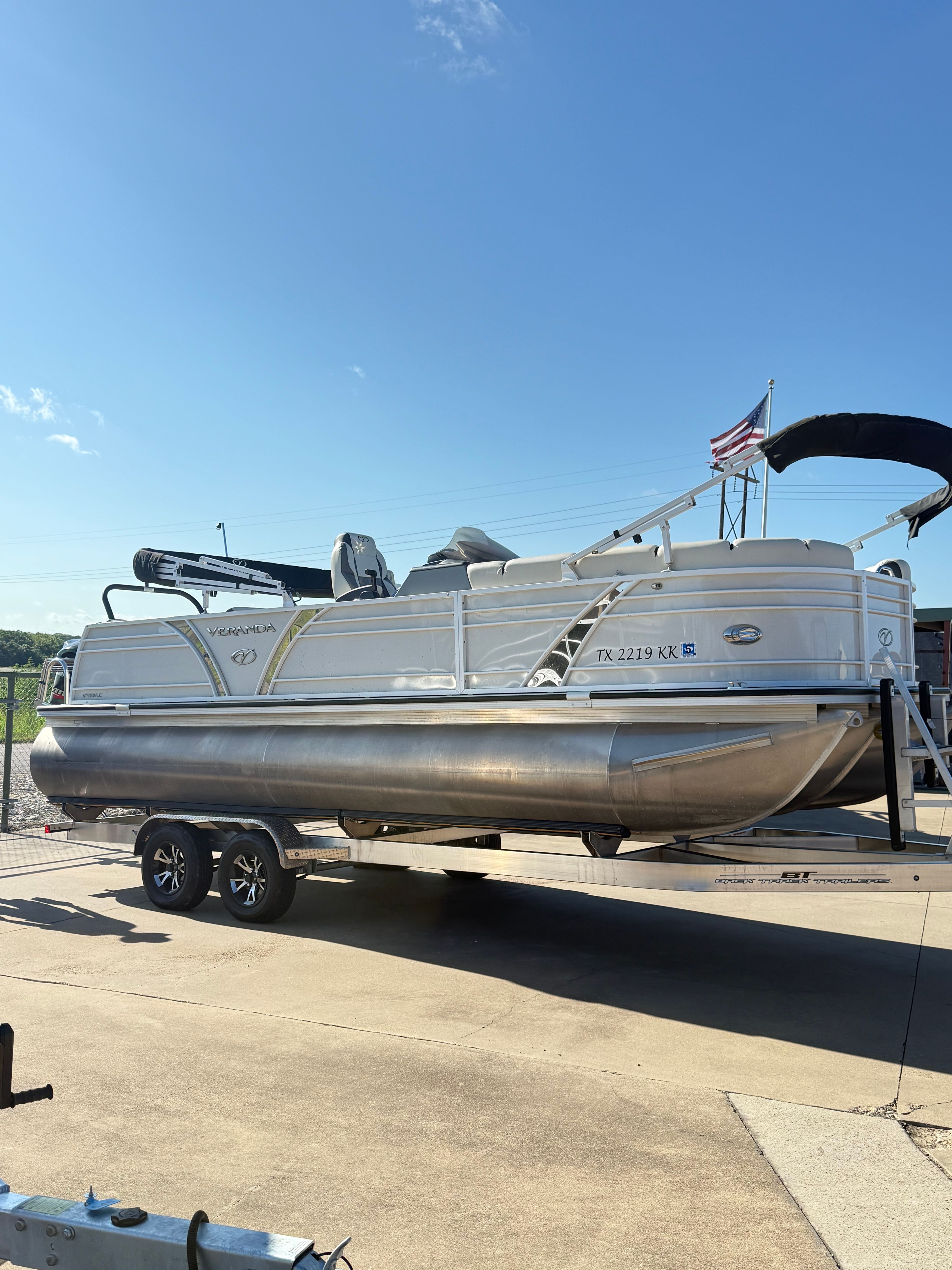 2021 Veranda VP22VLC