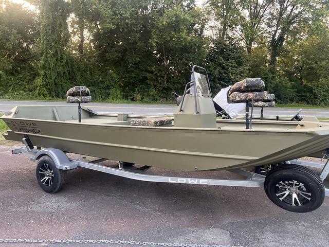 2023 Lowe 1860 Pathfinder