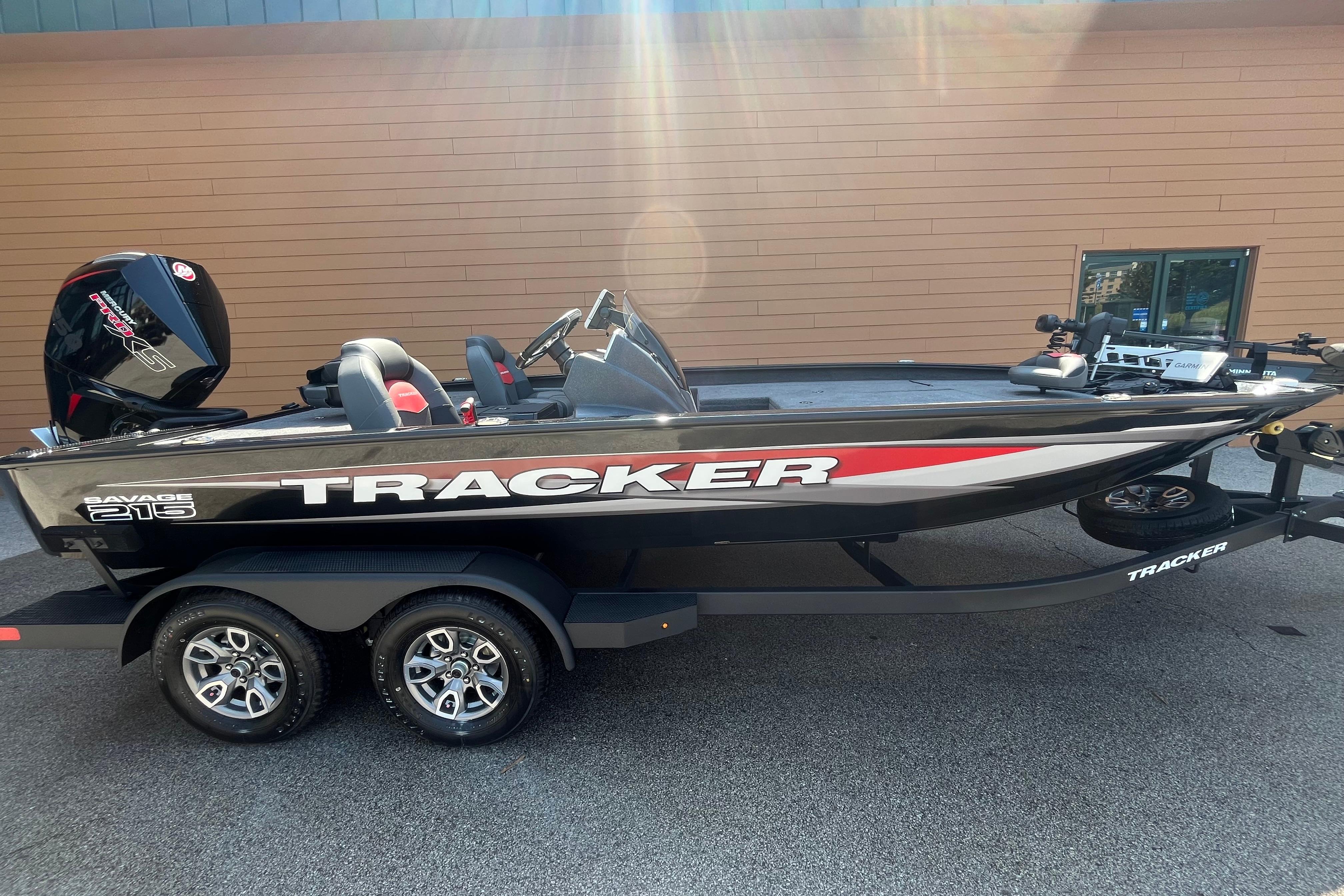 2026 Tracker Savage 215