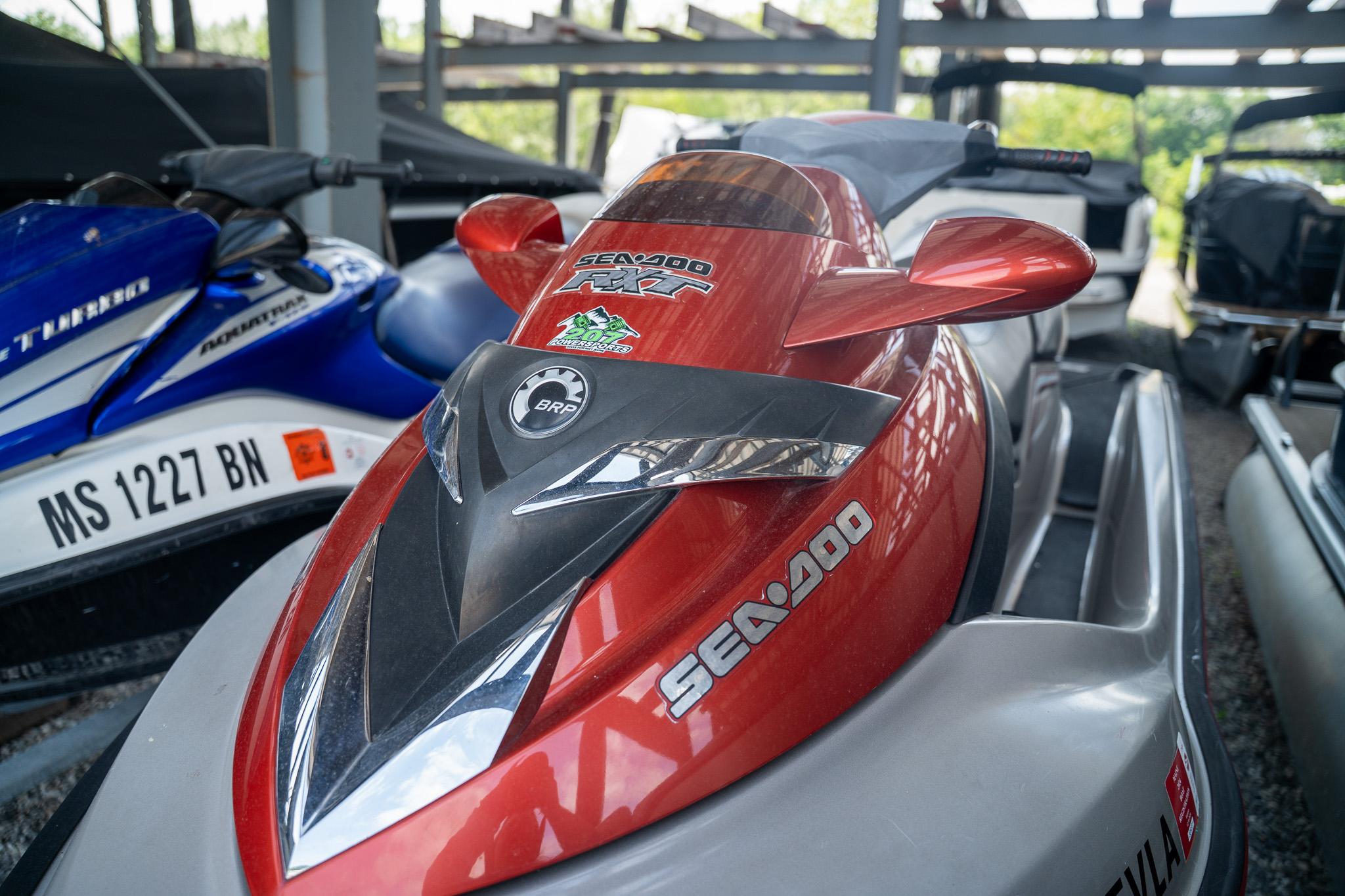 2005 Sea-Doo RXT215